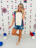 USA All Day Top in Multiple Colors