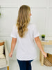 DOORBUSTER! Undone Beauty Top- Multiple Colors!