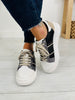 The Encore Sneakers In Black