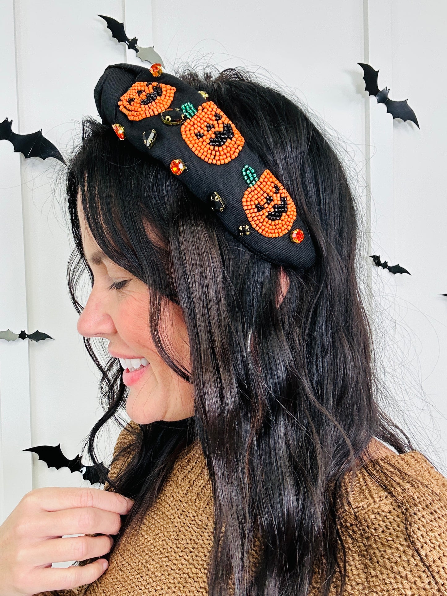 Patch Perfect Headband- Multiple Colors!