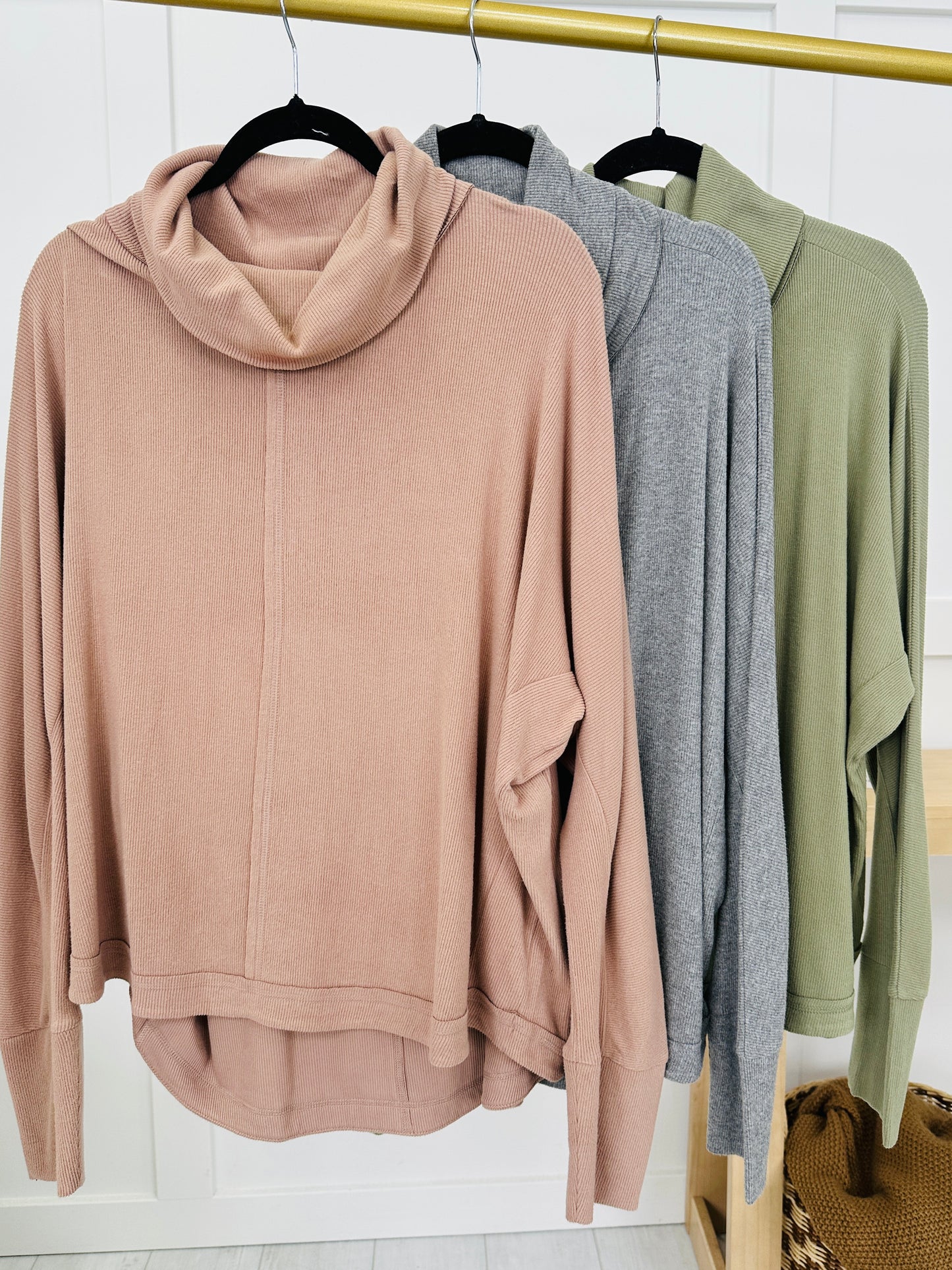 Mornings Like This Sweater- Multiple Colors!