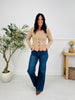 With You In Mind Wide Leg Tummy Control Jeans in Four Inseams