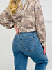 Judy Blue Anything Goes Wide Leg Cropped Jeans