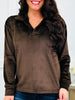 Plush Perfection Pullover