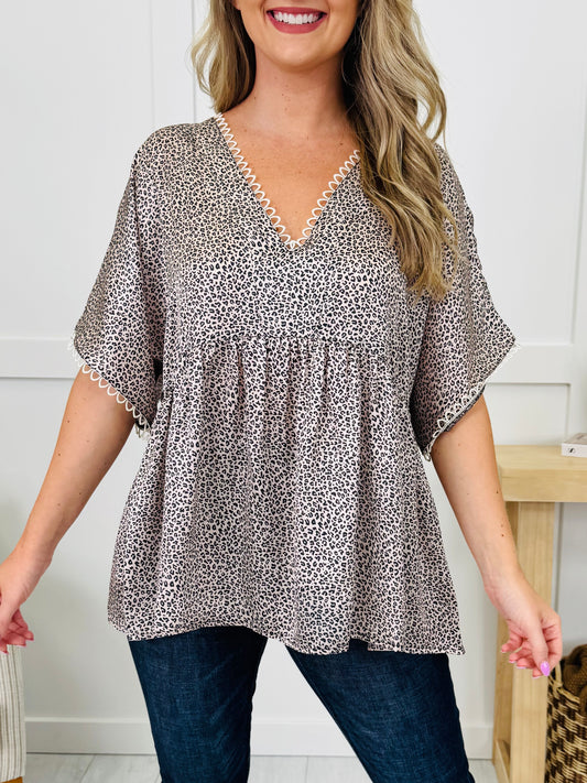 Worn With Joy Top