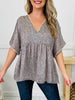 Worn With Joy Top