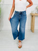 Triple Play Tummy Control Cropped Jeans in Three Inseams