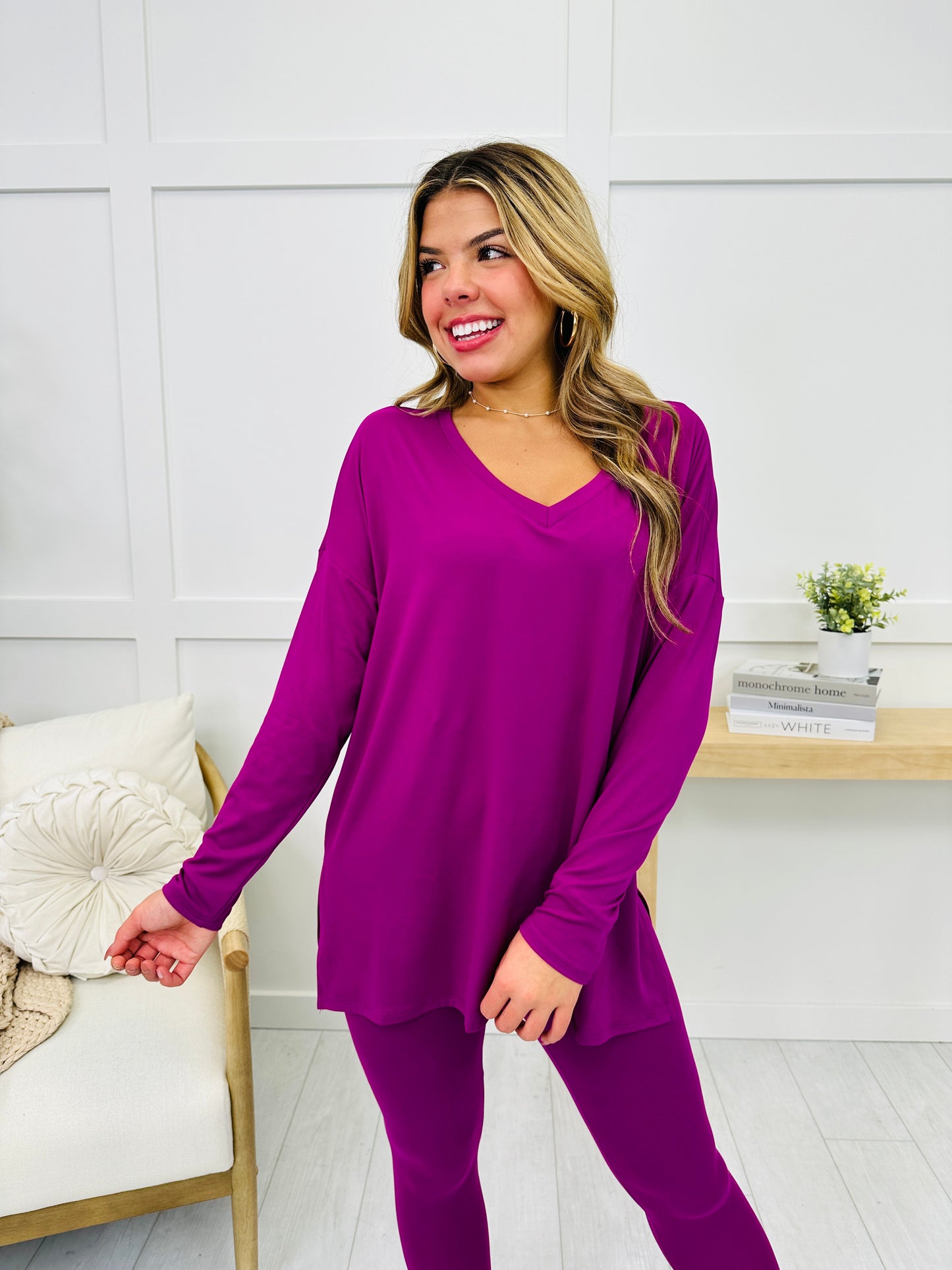 DOORBUSTER! REG/CURVY Snuggle In Style Set- Multiple Colors!