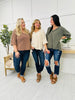 DOORBUSTER! Exceptional Simplicity Top- Multiple Colors!