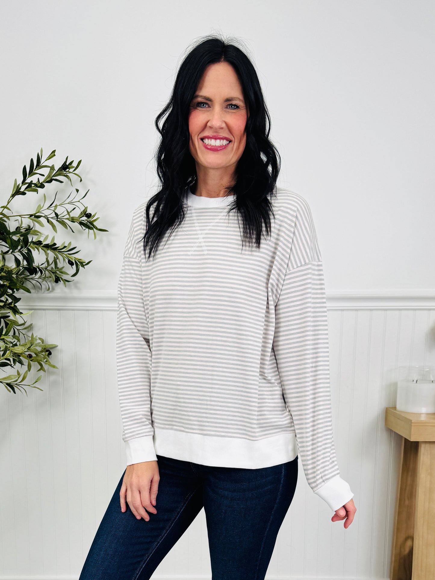 Day to Day Top In Multiple Colors