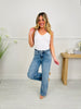 Fit Just Right Wide Leg Jeans With Tummy Control in Four Inseams
