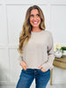 Autumn Verse Top In Multiple Color