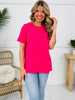 Clean Slate Top- Multiple Colors!