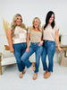 Catching On Tummy Control Jeans