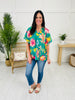 Wildflower Rush Top