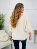 Rustic Charm Sweater In Multiple Colors