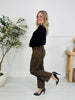 Fierce Factor Tummy Control Barrel Jeans