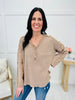 Softly Stated Top- Multiple Colors!