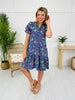 Radiant Pulse Dress