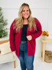 Snug Intentions Cardigan- Multiple Colors!