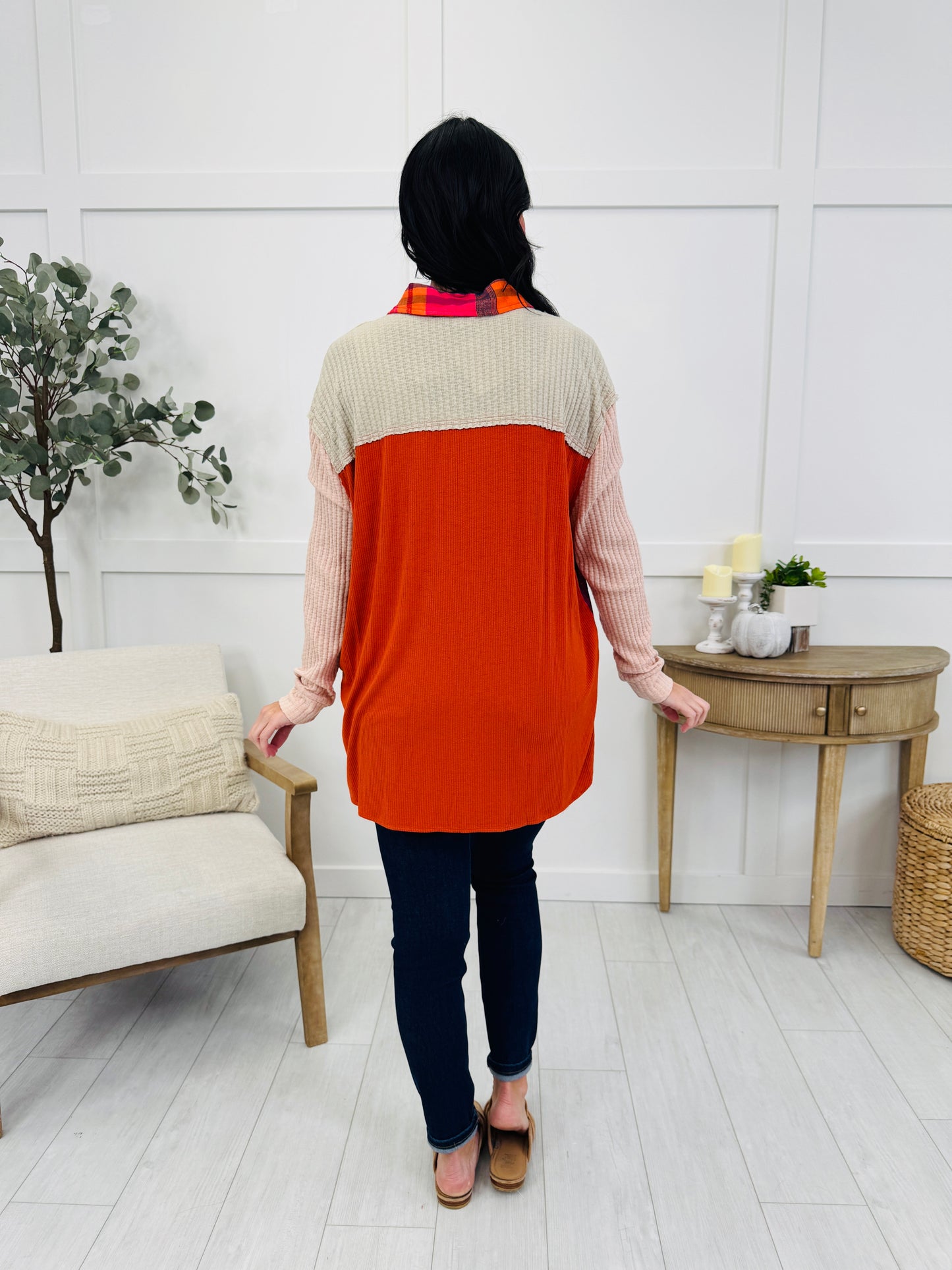 Petal Party Top