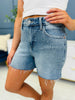 Judy Blue REG/CURVY Summer Sparkle Shorts