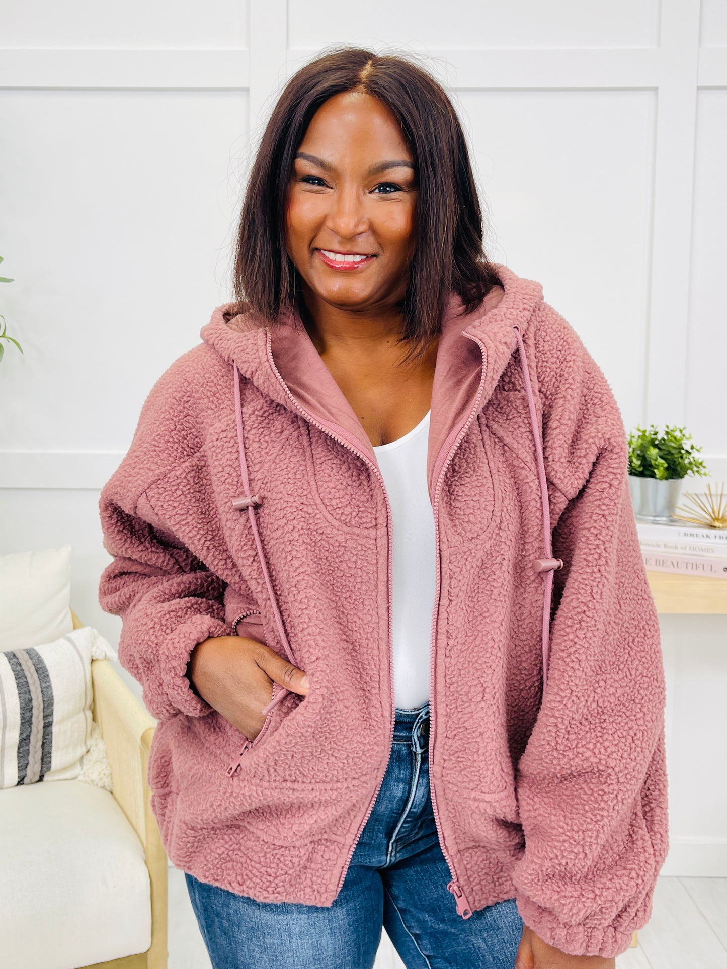 Vital Motion Jacket- Multiple Colors!