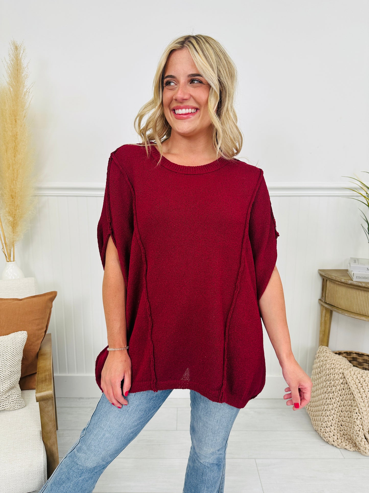 Dreaming of Fall Top- Multiple Colors!