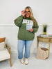 Bookworm Graphic Sweatshirt- Multiple Colors!