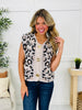 Statement Stride Cardigan