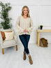 DOORBUSTER! Wrapped for Joy Sweater- Multiple Colors!