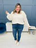 Judy Blue REG/CURVY You Can't Slit With Us Side Slit Skinny Jeans