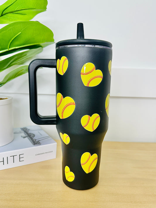 Softball Love Tumbler
