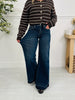 Best Dressed Tummy Control Retro Wide Leg Jeans