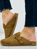 News To Me Clogs In Tan