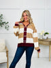 Maple Stripes Top
