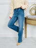 Judy Blue Simply Styled Straight Jeans