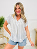 Take Me To The Coast Top- Multiple Colors!
