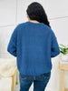 Indigo Breeze Sweater