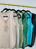 DOORBUSTER! After The Rush Tank Top- Multiple Colors!