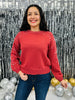 Glamour In the Night Sweater- Multiple Colors!