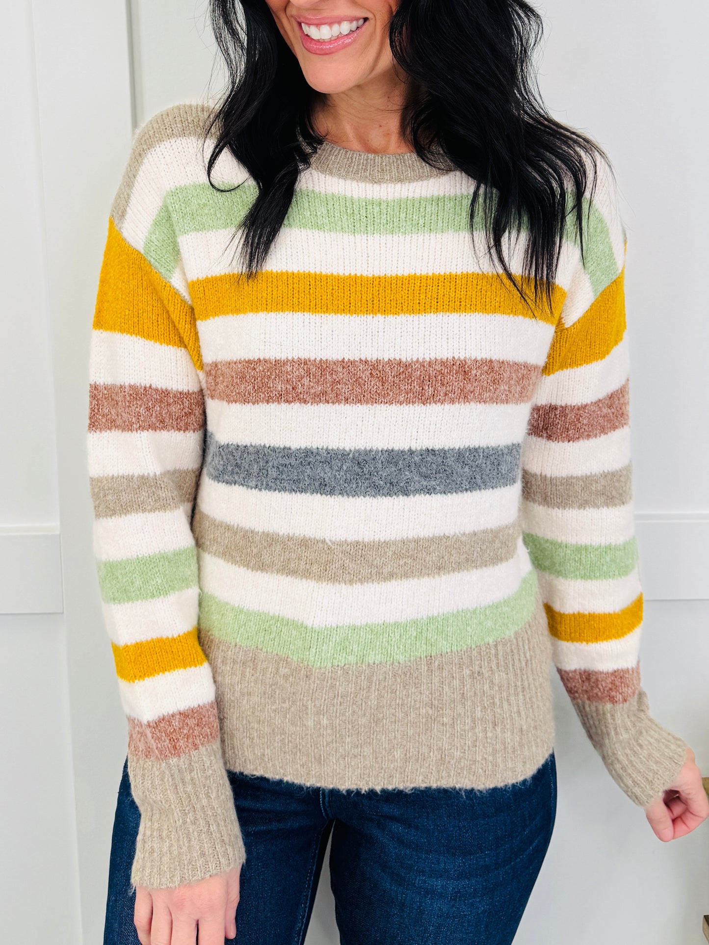 Sunday Drive Sweater