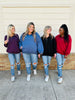 REG/CURVY MOCO Exclusive Super Scuba Pullover In New Colors!