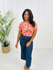 REG/CURVY Look At You Shine Top