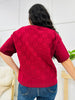 Keeping The Class Sweater Top- Multiple Colors!