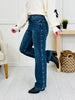 Judy Blue Straight Up Stud Straight Leg Jeans