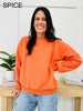 On Another Note Pullover- Multiple Colors!