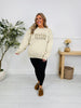 Hello Hunting Season, Goodbye Husband Graphic Crewneck Sweatshirt
