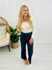 Mica Denim REG/CURVY Just Wanna Have Fun Wide Leg Jeans