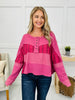 Rosy Retreat Top
